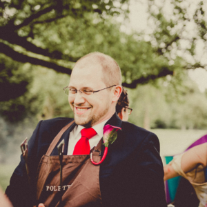 Die Hochzeit von Marit und Ingo