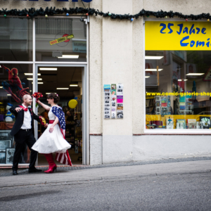 Die Hochzeit von Marit und Ingo