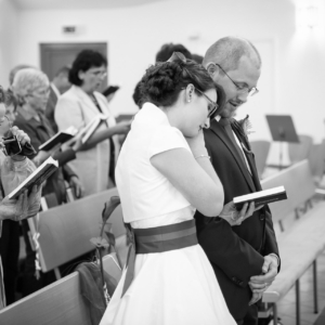 Die Hochzeit von Marit und Ingo