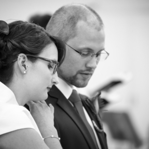 Die Hochzeit von Marit und Ingo