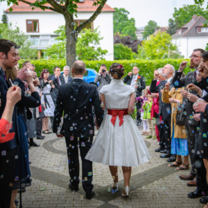 Die Hochzeit von Marit und Ingo